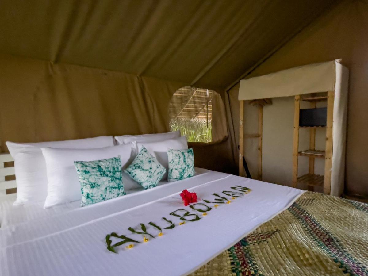 ホテル Wild Glamping Gal Oya - Thema Collection Galgamuwa  エクステリア 写真