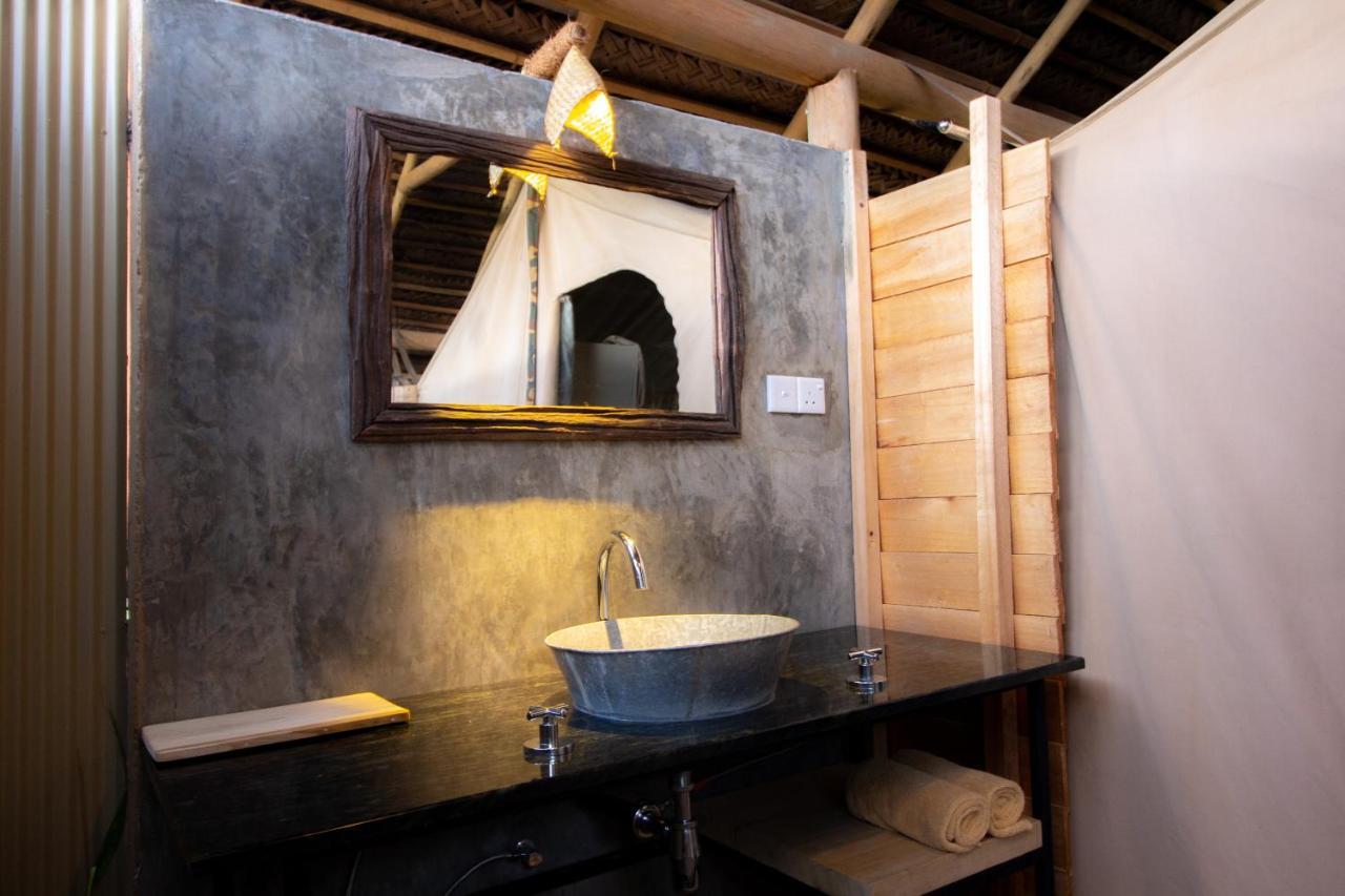 ホテル Wild Glamping Gal Oya - Thema Collection Galgamuwa  エクステリア 写真