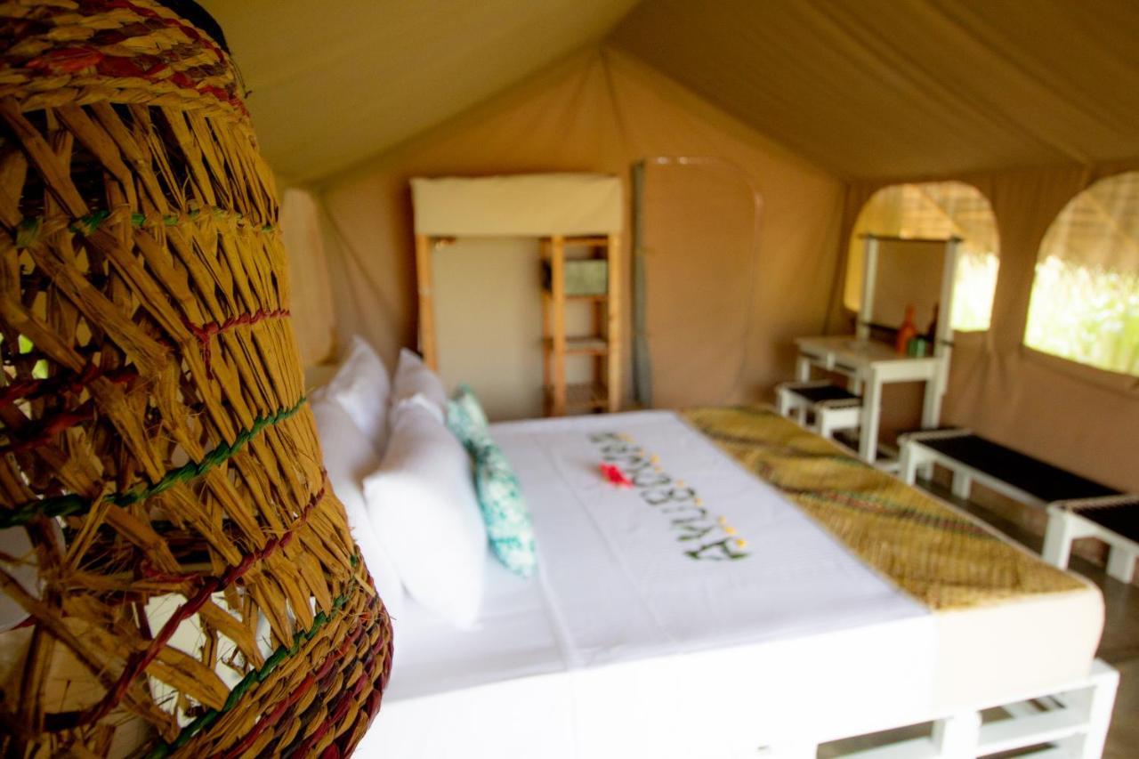ホテル Wild Glamping Gal Oya - Thema Collection Galgamuwa  エクステリア 写真