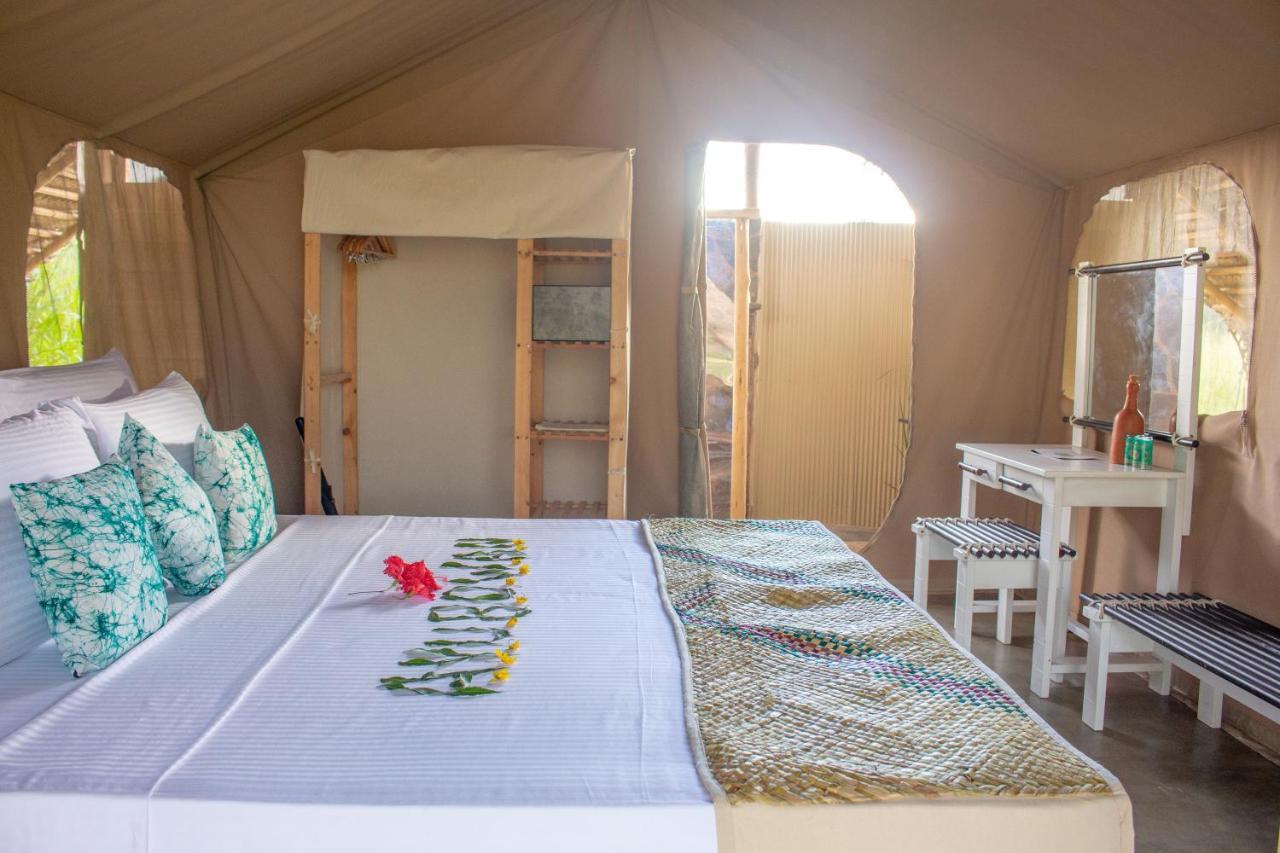 ホテル Wild Glamping Gal Oya - Thema Collection Galgamuwa  エクステリア 写真
