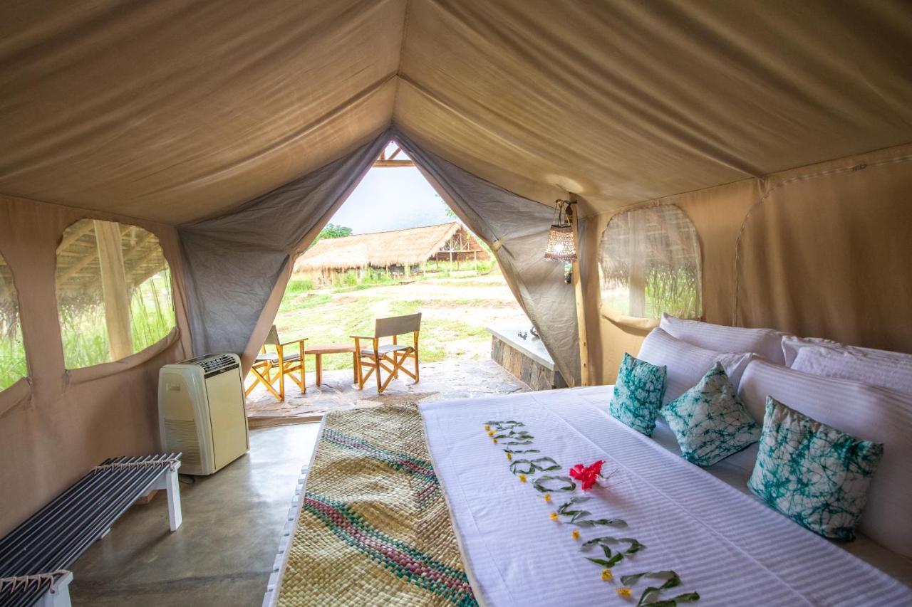 ホテル Wild Glamping Gal Oya - Thema Collection Galgamuwa  エクステリア 写真