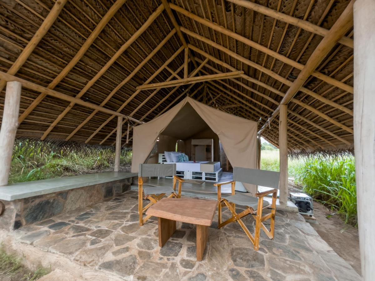 ホテル Wild Glamping Gal Oya - Thema Collection Galgamuwa  エクステリア 写真